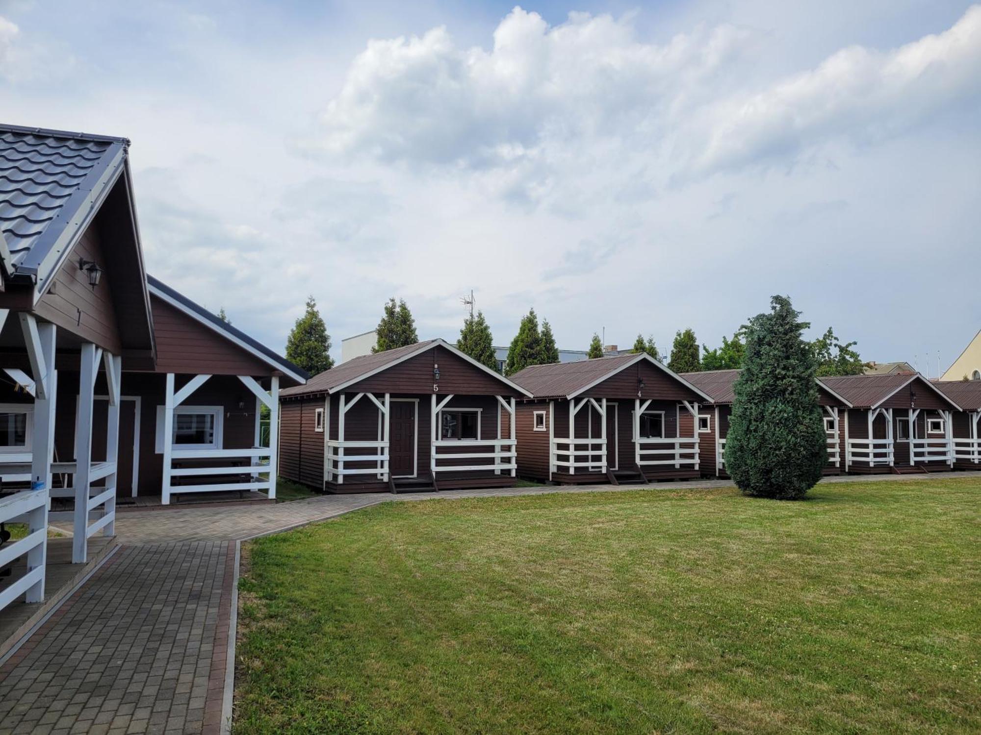 Domki Letniskowe "Przytulna 7" Władysławowo Exterior foto